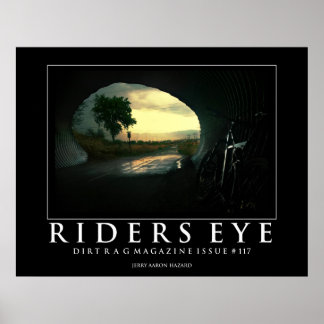 Pôster Olho da Tempestade