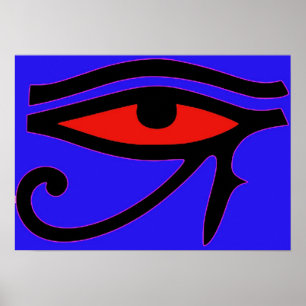 Pôster Olho de Horus