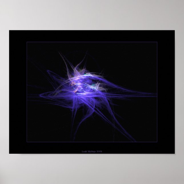 Pôster Olho de Horus (Frente)