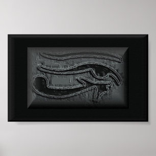 Poster Olho de Horus