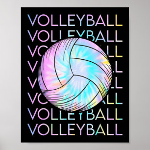 Poster Olho De Voleibol