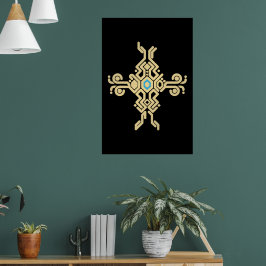 Poster Olho do Beholder