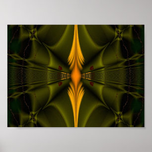 Pôster Olho do dragão