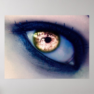 Pôster Olho do espectador