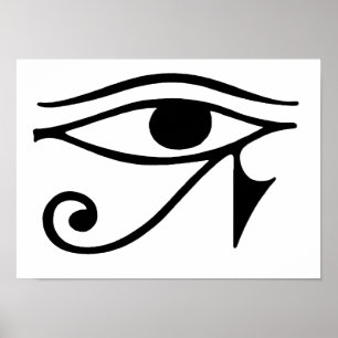 Pôster olho do horus