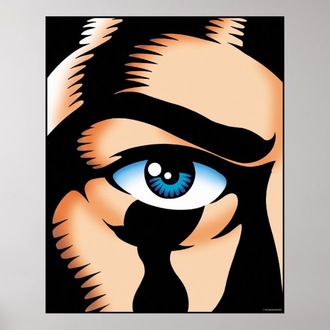 Poster Olho Grande (Frente)