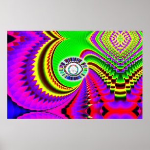 Poster Olho Sol das Montanhas (adicionar palavras)