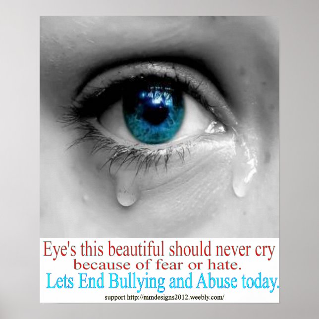 Pôster olhos (Frente)