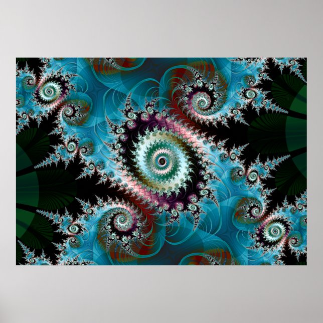 Pôster olhos 2 (Frente)