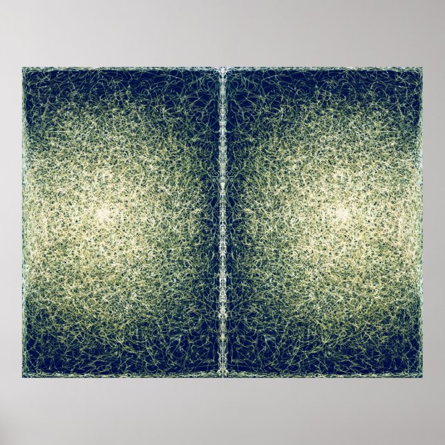 Poster OLHOS CONGÉSICOS para Mal (Frente)