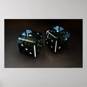 Poster Olhos de cobra