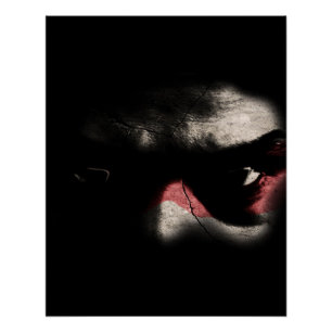 Pôster Olhos Escuros