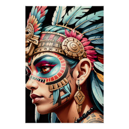 Pôster Olhos que Sonham