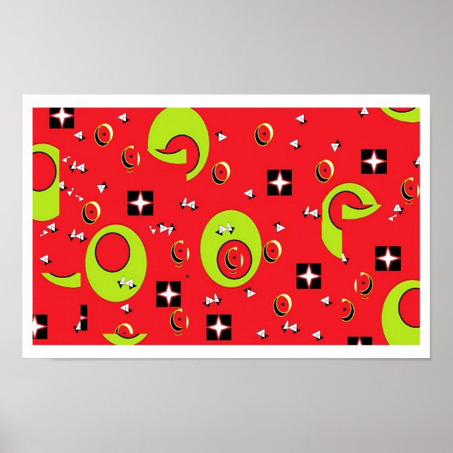 Poster Oliva do Sobrinho de Drácula (Frente)