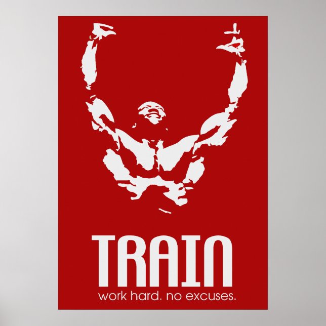 Pôster Oliva II (Frente)