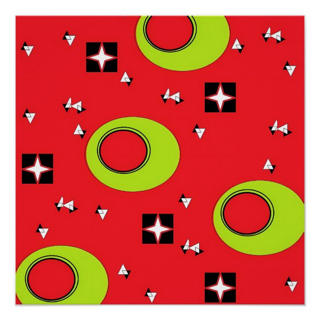 Pôster Olive of My Sister é um lobisomem (Frente)