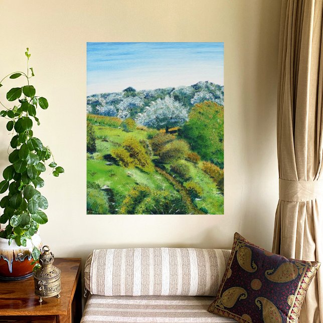 Pôster Oliveira (Criador carregado)