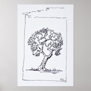 Poster Oliveira Sul da França