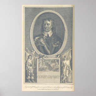 Poster Oliver Cromwell