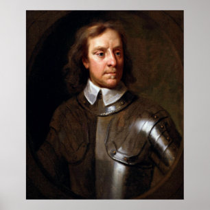 Poster Oliver Cromwell