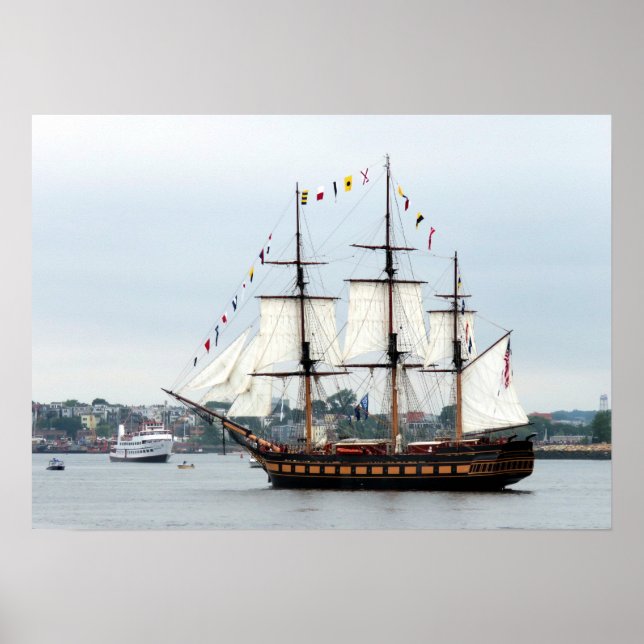 Poster Oliver Hazard Perry (Frente)