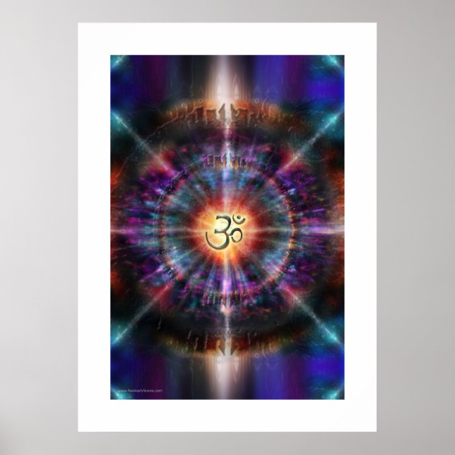 Pôster Om (Frente)