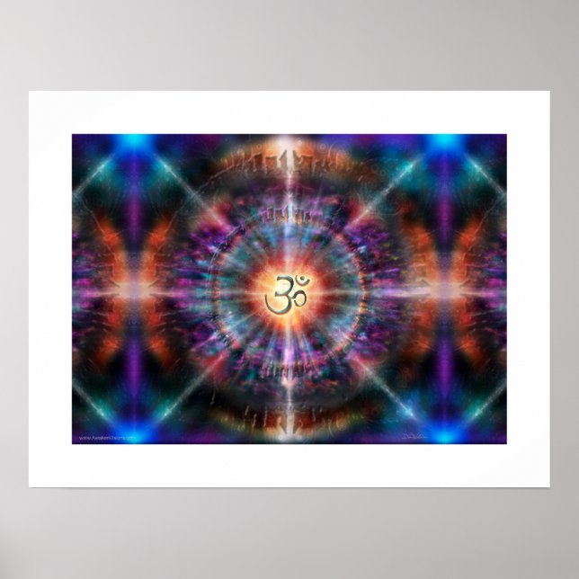 Pôster Om (Frente)