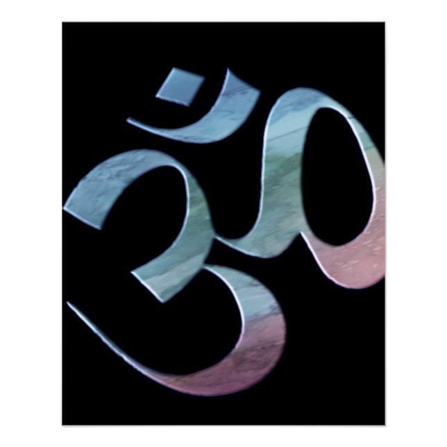 Pôster Om 1 (Frente)