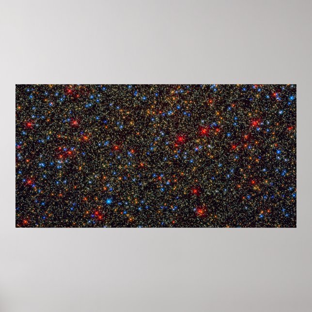 Poster / Omega Centauri (Frente)