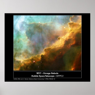 Pôster OmegaNebula-M17-2003-13a