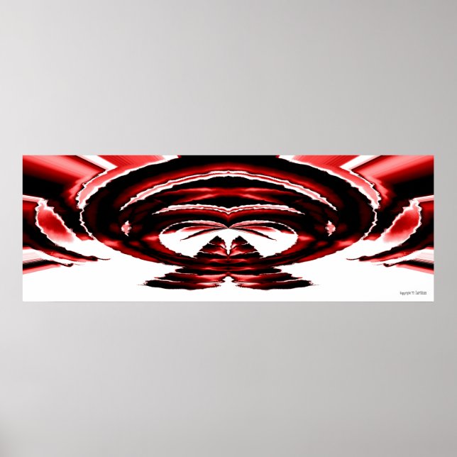 Pôster Omen (Frente)