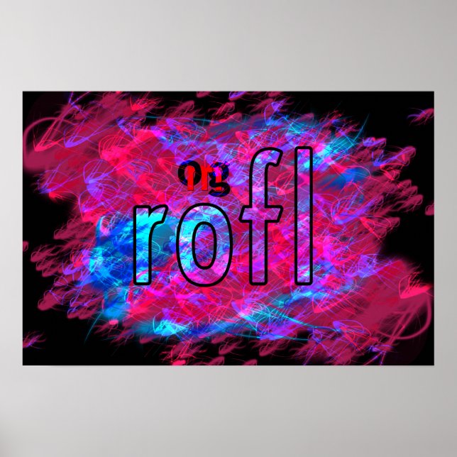 POSTER OMG! (Frente)
