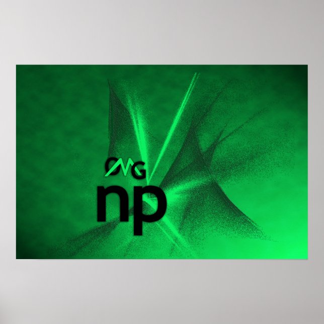 POSTER OMG! (Frente)