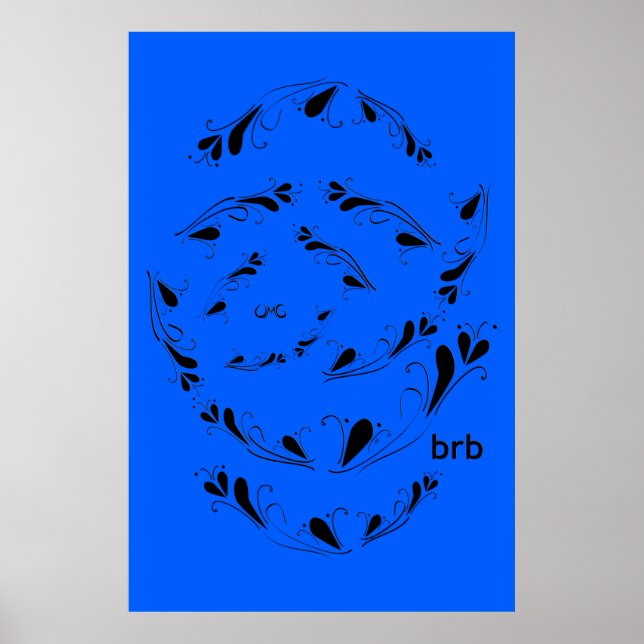 POSTER OMG! (Frente)