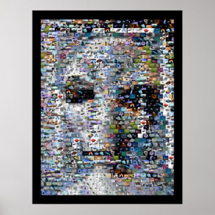 Pôster OMG Alien Montage