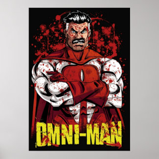 Poster OmniMan