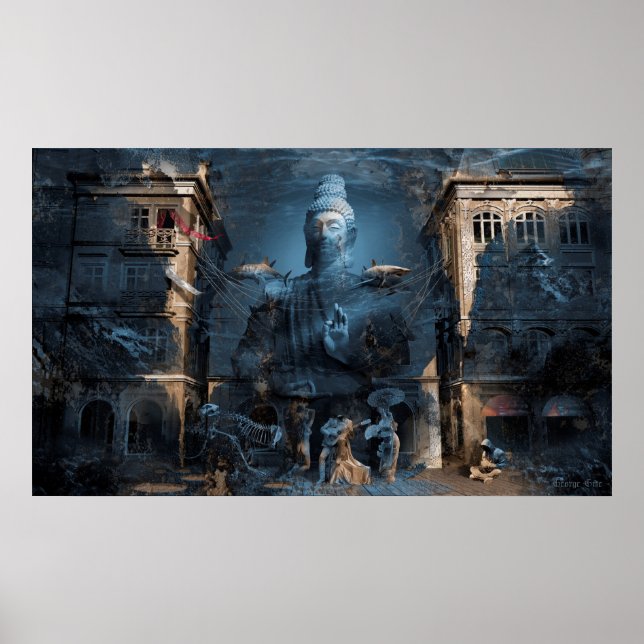 Poster Omnipresença (Frente)