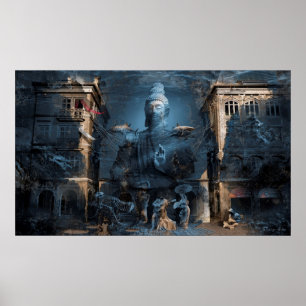 Poster Omnipresence
