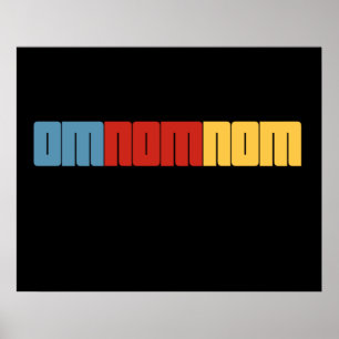 POSTER OMNOMNOME