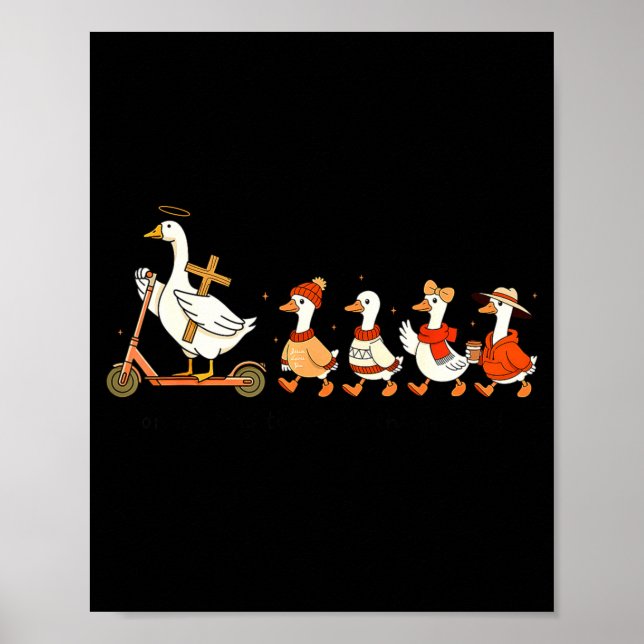 Poster On My Way To Spread The Gospel Youth Pastor Missio (Frente)