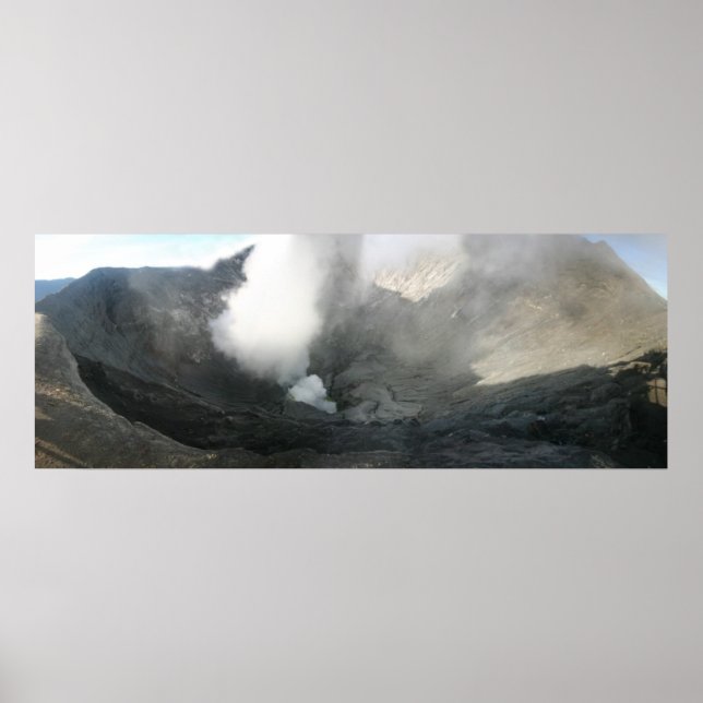 Pôster On the edge (Frente)