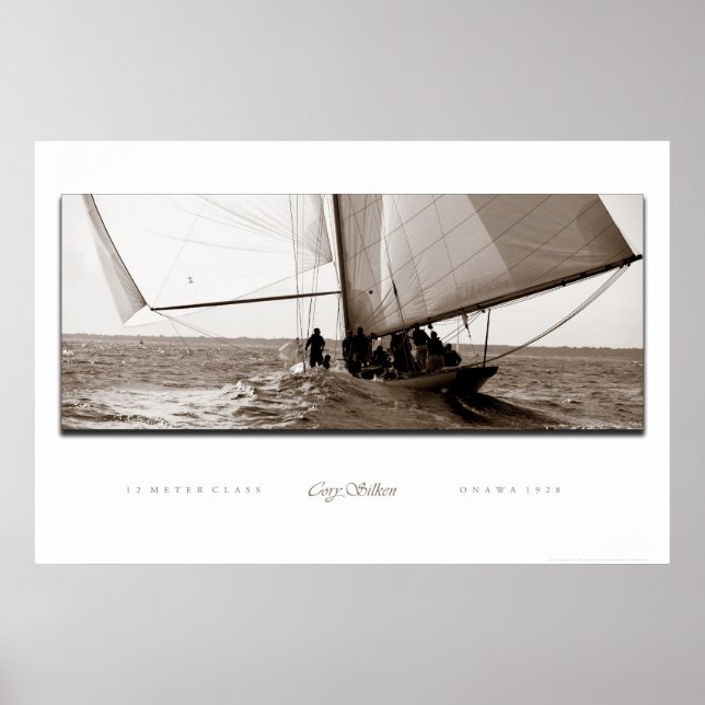 Pôster Onawa (Frente)