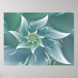 Poster Onda Fractal