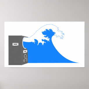 Poster Onda sadia