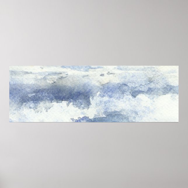 Pôster Ondas (Frente)