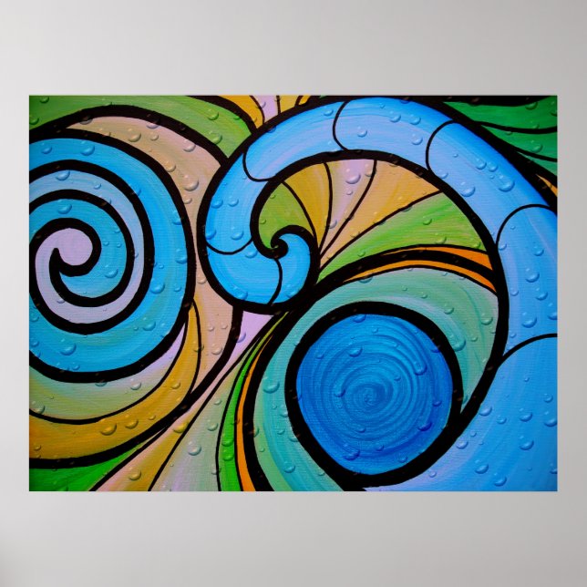 PÔSTER ONDAS (Frente)