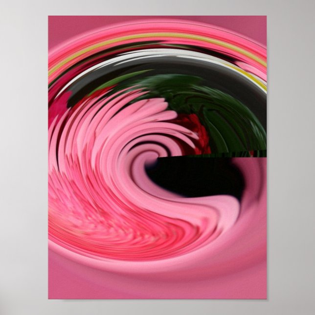 Pôster Ondas (Frente)