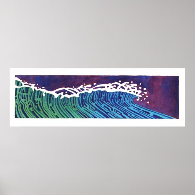 POSTER ONDAS #3 (Frente)