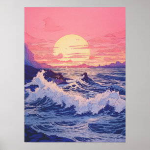Poster Ondas Curtas