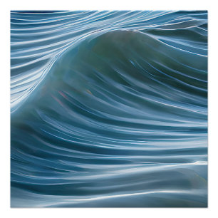 Pôster Ondas de Calma de Fuga 46